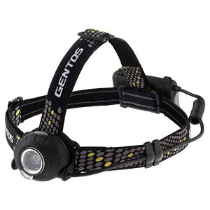 GENTOS(WFgX) _ŋ@\ LED wbhCg y邳400[/p_8/㕔Fz P3`dr3{܂͐p[dr(ʔ)gp wbhEH[Y HLP-2102 ANSIKi ubN wbh