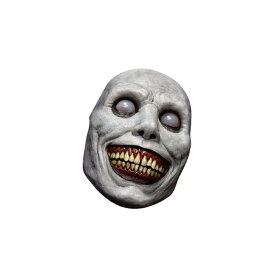 悪魔 コスプレ マスク ハロウィン仮面、被り物 変装用 お面 超怖い 超リアル仮面！ 大人用 仮面舞踏会 学園祭 文化祭 イベント お化け屋敷 芸術祭 通気性 (white)