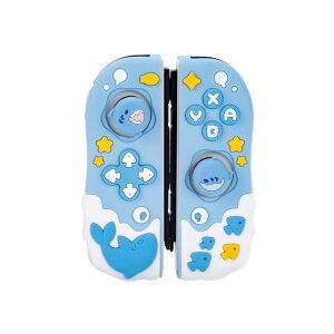 GeekShare SwitchjoyconJo[ OLEDjoyconJo[ VR switchRg[[Jo[ joyconیJo[ WCRیP[X \tg ϏՌ ȒP ~ TN