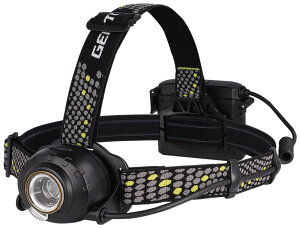 GENTOS(WFgX) LED wbhCg USB[d(p[dr/P3dr)  750[ h wbhEH[Y HLP-2304 Ɨp v[X