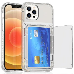 MuZiF iPhone 12 Pro Max p P[X NA ČRMILKi̕ی J[h[ ϏՌ\ ϖh~ C菝h~  PC wʃNA ACtH ACtH12 Pro Max p Jo[ NAP[X(iPhone12 Pro Max,N