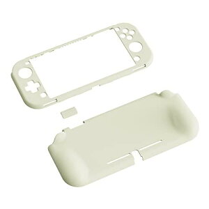 PlayVital ZealProtect Nintendo Switch LiteɑΉpیVFASwitch LiteɑΉplԍHwɊÂfUCn[hVFAWCR̃VFOXtBTCJo[{^L