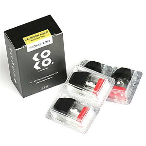Uwell Caliburn KOKO Pod |bh RC J[gbW p 2ml 4Zbg