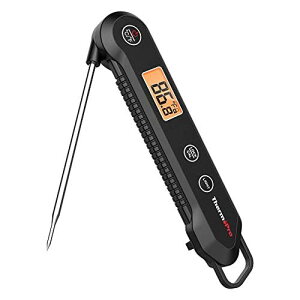 ThermoPro TP03H fW^CX^gǂݎxv Op h Lb` Hixv Lu[V&obNCgt X[J[ICtCLfBxv ubN