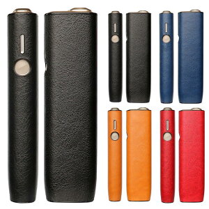 Votabell M΂pP[X IQOS ILUMA ONE/C} i ɓKiPUU[ 360°Sʕی ϏՌ  ubN)