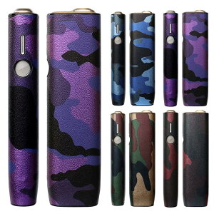 Votabell M΂pP[X IQOS ILUMA ONE/C} i ɓKiPUU[ ϏՌ 360°Sʕی ʕ p[vj