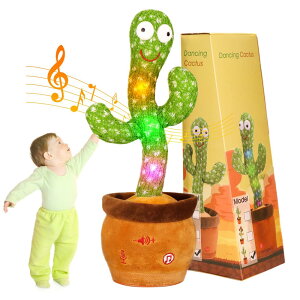 MIAODAM T{e xT{e   T{e av[g ʒ߉\ _VOT{e dancing cactus toy q̓ NX}X ̂ ^ʂ ̂܂ 
