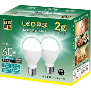 ~jNvg` LED d E17 60W` F 760lm `d 5W ulbN : X^CvvEPx Lz fMގ{H Ή 2Zbg