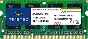 Hynix IC m[gPCp DDR3L 1600Mhz 8GB PC3-12800/PC3L-12800 204 Pin 1.35V