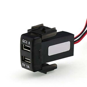 Quick Charge 3.0 + 5V 3A 2USB|[gd\Pbg X}z[d NissanYԌnp