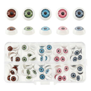 PH PandaHall h[CLO l` 100/ 5F 20/F h[ l` ʂݖ l` ڋ ʂ  vX`bNAC ACefBxA DIYp D Ntg |p[c 