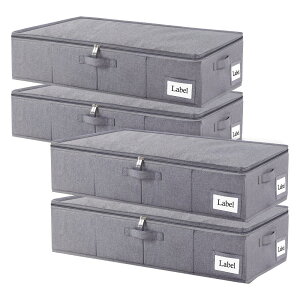 Yawinhe xbh[ xbh[P[X zc[ ܂肽ݎ 60x30x15cm e t ho t@Xi[ ߗގ[ ߗށAzcAѕz̎[ɓKĂ܂ (O[ 4Zbg)