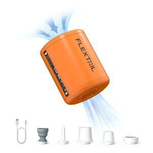 FLEXTAILGEAR TINY PUMP 2 gюGA[|v TYPE-C[d Ōyʃ|v 4Kpa CEC d|v v[puC  ^ iIWj