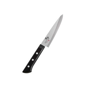 貝印 KAI ペティナイフ 関孫六 萌黄 120mm 包丁 日本製 食洗器対応 フルーツナイフ 果物ナイフ AE2903