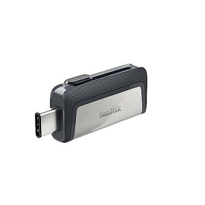 TfBXN USB3.0tbV TypeC+A 32GB SDDDC2-032G-G46