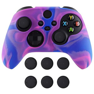 PlayVital Pure Xbox Series XRg[[ɑΉpA`XbvVR[Jo[XLAewObvLbvtAXbox CoreCXRg[Ήp\tgo[P[XveN^
