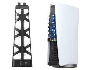 ElecGear PS5Opt@AUSB^[{N[[xZT[䃉WG[^[MrCPlayStation 5 Ultra HDDigitalp