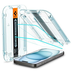 Spigen KXtB iPhone 15 p \tLbgt EZ Fit iPhone15 Ή ی tB 2