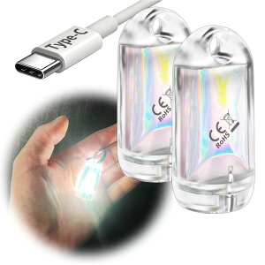 DOKEEP ~j LEDCg 2Zbgy 11g USB-C[d EDC ~j^ LED Px ~j d |PbgCg h ~j _3~50 (zCg)