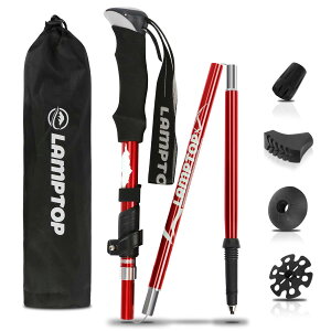 LAMPTOP gbLO|[ oRXgbN ܂肽ݎ yA7075A~ 250g 95`110cm߉\ RpNg[ jp EH[LO|[ tit 1{ bh