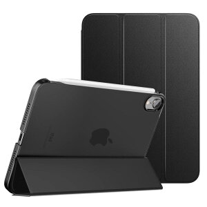 MoKo iPad mini 6 P[X iPad mini 6  I[gX[v@\ Apple Pencil2̃yAO&[dɑΉ O܂X^h PUU[ n}CNt@Co[ y ^ h~ X}[gP[X