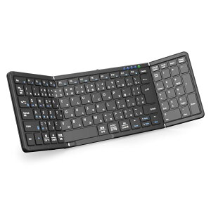 yŐV^zOmikamo Bluetooth L[{[h ܂ݎ CX eL[t {z ipad L[{[h EShiftL[/L^EnterL[ tTCY }`yAO iOS/Windows/Mac/GoogleΉ USB-C[