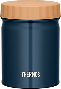 サーモス 真空断熱スープジャー 500ml ネイビー JBT-501 NVY