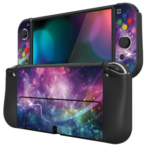PlayVital ZealProtect SwitchL@elɑΉp\tgیVFASwitch OLEDɑΉptLVuveN^[WCRObvJo[TObvLbvABXY{^Lbvtyp[v