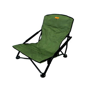 S'more(XA) IronLow Armchair AEghA`FA Lv `FA ֎q ܂ ܂肽݈֎q AEghA  S [`FA IbNXtH[h [ܕt (ARMY GREEN)