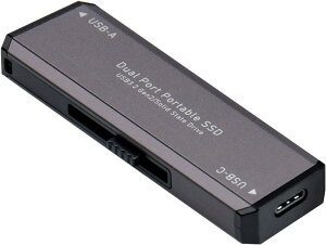 WebN SSD 1TB Ot |[^u  type-C type-A Ή er^ TV USB-C typeC Ǎx1000MB/b PS5 / PS4mF XeBbN USBTCY LMD-SPCH100UAC