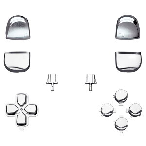 eXtremeRate ps5Rg[[(BDM-010&020)Ήpւ\L[R1L1R2L2gK[VFAIvVtFCX{^AvCXe[V5Rg[[ɑΉptZbg{^-Rg