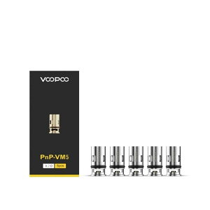 pRC for VOOPOO VINCI V[Y 5pcs (PnP-VM5(0.2))