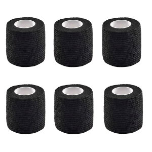 TRX  ȔS 5.0cm*4.5m _ȕ ʋC e k @\ ƒp уZbg sDzÏW AX`bNe[v qɓKĂ܂ (ubN 6)