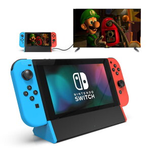Antank Switch hbN Llant Switch [dX^h LAN|[gEHDMIEUSB-CEUSB2.0&3.0}`|[g𓋍 switch erڑ 4K/1080Po ^тɕ֗ Nintendo Switch/Nintendo Switch L@ELfɑΉ