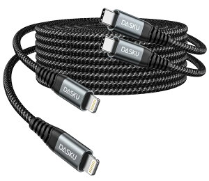 USB-C LightningP[u 2M 2{Zbg ^CvC iPhone [d P[u }[d USB C CgjOP[u iPhone 14/13/12/11/Mini/Pro/Pro Max/SE 2020/XS Max/XS/XR/X/8/8 Plus eΉ