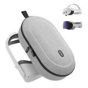 Syntechn[hL[P[XOculus/Meta Quest 3, Quest 2/PICO4ANZTVRwbhZbgΉAEliteXgibvobetA^b`Rg[[Ƃ̑̃ANZTt fUCAsۊǂ