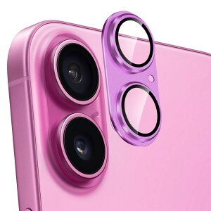 Kakuki for iPhone 16 /iPhone 16 Plus JtB A~{ARߗKX ACtH16vX/ ACtH16 ̌^YیtB ϏՌ IoI[o[h~ A~ JJ