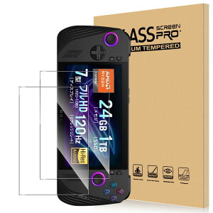 For ROG Ally X tB یtB KX ߗ x^b` dx9H wh~ Greerass CAh~  ϏՌ \tȒP tی Uh~ ASUS ROG Ally X RC71L 7C` Ήt