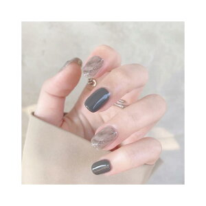 aninako �l�C���`�b�v 24���� �l�C���`�b�v �V���[�g �t���� �t�B���K�[�X�[�c �Z�� ���Սb ���� �V���v�� �C �a�� ���킢�� �V���v�� ������� ���l�� ���w�� ���Ǝ� ������ �ԉŃl�C�� ���� 