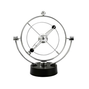 太陽系 コスモス小惑星 パーペチュアルモーション 永久運動 惑星の軌道 天体運動 回転 バランスボール 磁力で動く ゆりかご 振り子ボール ふりこ 鉄球 教育玩具 置物 科学玩具 インテリア装