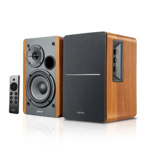 EdifieryAbvO[hz R1280DBs ŐVBluetooth5.0 ANeBuXs[J[ - AvubNVFtXs[J[2.0 ̓XeIX^WIj^[Xs[J[ - 42W RMSiTuE[t@[C