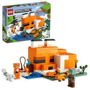 S(LEGO) }CNtg Lcl  ߋ v[g a ubN NX}X j̎q ̎q q 8 9 10 w }CN Minecraft ObY   21178