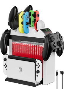FiSound SwitchX^h[d[ Joy-Con[dX^h Swich[X^h Joy-Con/X^[{[/ProRg[[6䓯[d Switch/Switch OLED/switchhbN/Q[\tg/Rg[[Q[