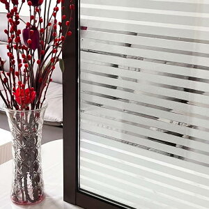 窓用フィルム 目隠しシート 断熱 UVカットガ 結露防止 省エネ ラスフィルム 水で貼れるガラスフィルム 跡なくはがせる オフィス事務室会議室の視線阻隔 網入りガラス適用(60cmx200cm)