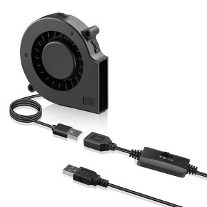 GDSTIME 75mmx15mm 5V DC USB u[t@uVXpt@ DIY FAN ʒ 3iKʒ