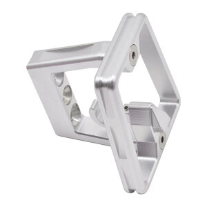 Litepro܂肽ݎ]ԃXvbgsbOm[YpbhA~jE3tgVFttguPbg For Brompton (Silver)