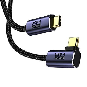 USB-C & USB-C P[u L 0.5M Type-c P[u USB4 (20Gbps) PDΉ 100W/5A}[d 8K/60Hzfo ϋviC ^Cvc P[u Mac Book Pro/AirAiPad Pro/AirAiPad mini 6AXperiaAAQUOSAGalaxyAPixelType-