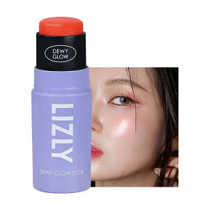 `[N nCC^[ XeBbN }`tFCX CNAbv XeBbN }`o[ LIZLY Dewy Glow Cheek Hilighter Multi Balm Stick ؍RX X|bgCeBO  LL ̊ j O