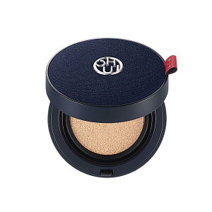 【O HUI(オフィ) 】アルティメット フィット ロングウェアジーンズ クッション 15g (#02号 ナチュラルベージュ) ULTIMATE FIT Longwear Jean Cushion 15g (#02 Natural Beige) SPF 33 / PA++