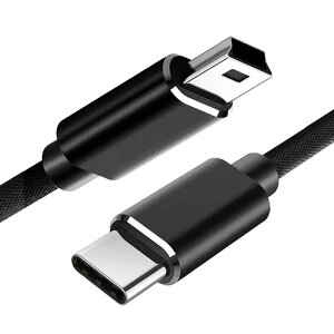 ^CvCIX - miniBIX USB 2.0 P[u, SKZIRI USB C Mini BP[u USB R[f[^]Ə[d fWJ |[^uHDD MP3/MP4 GPSȂǂɓKp